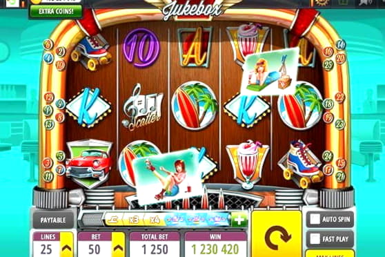 125% casino match bonus at Miamidice Casino