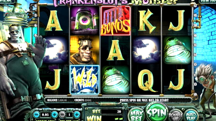 €515 Free Casino Ticket at Casino Luck