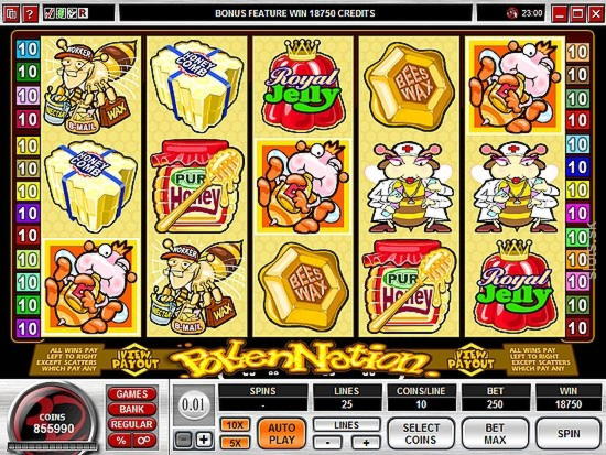 Eur 300 Free Casino Ticket at Superior Casino