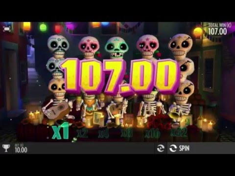 260 Free Spins right now at Casino Luck