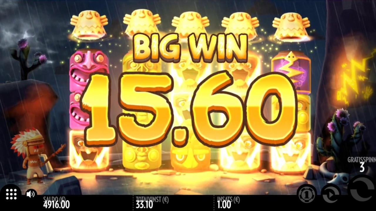 485% First Deposit Bonus at Casino Luck