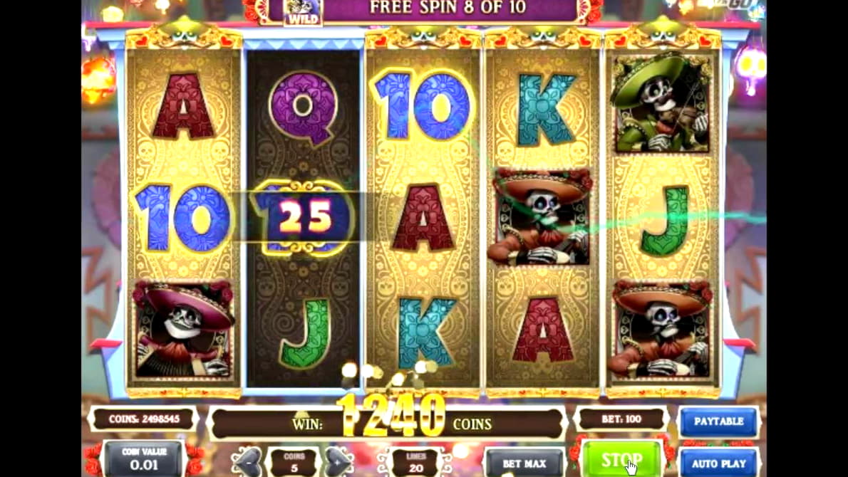 Eur 3305 NO DEPOSIT BONUS at Casino Action