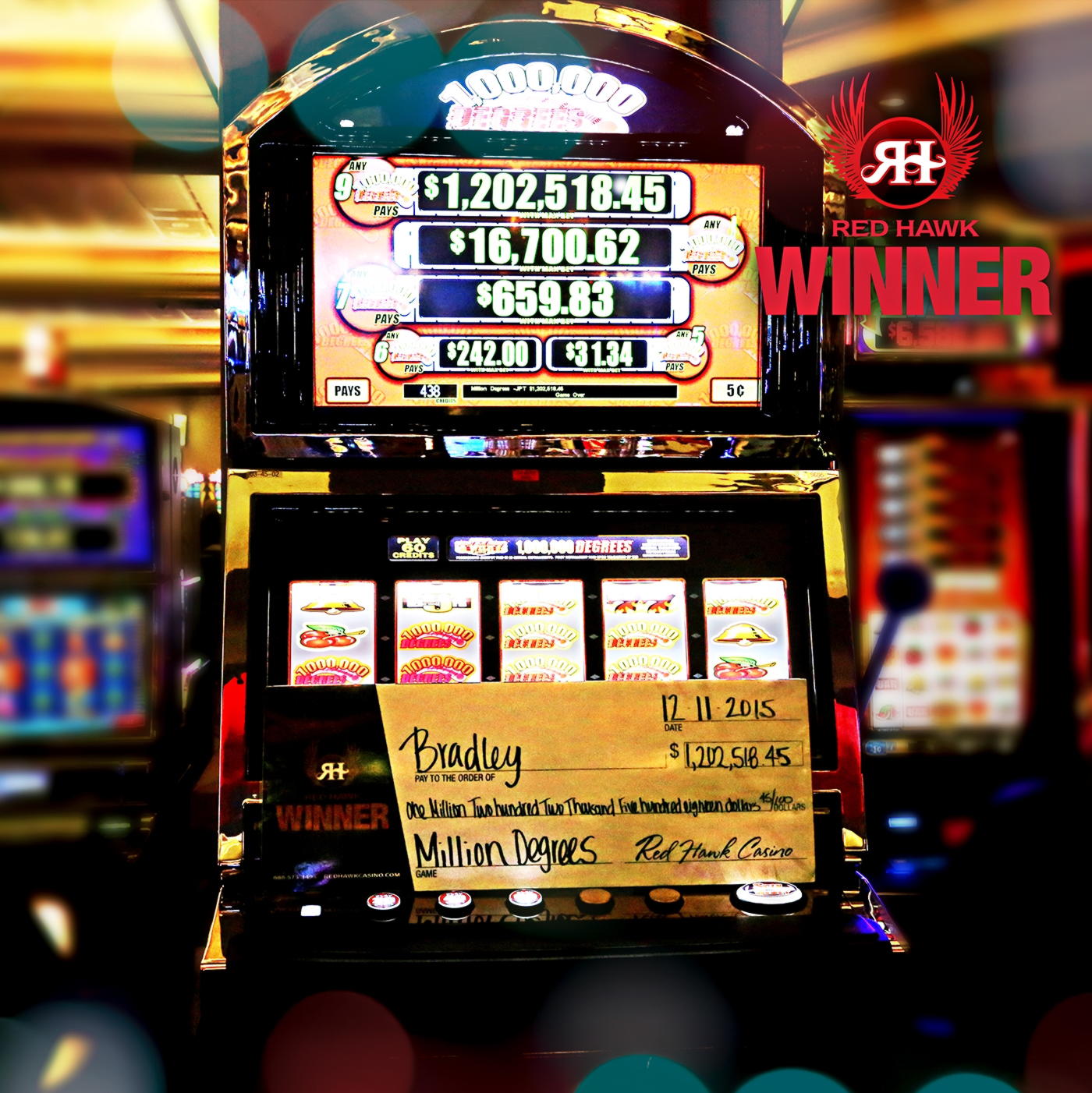 $777 Free Casino Tournament at Casino Share