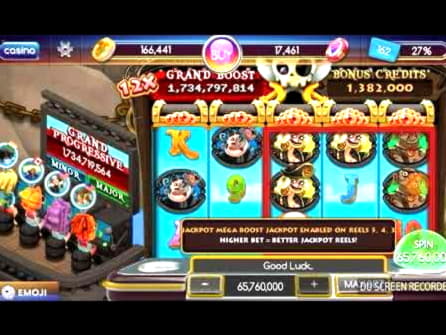 $260 free chip at Casino Room