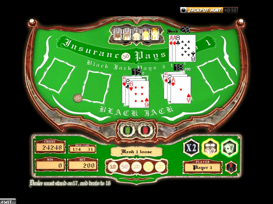 325% Deposit match bonus at Casino Room