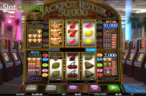 EURO 440 Online Casino Tournament at Challenge Casino