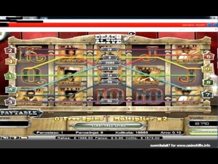 EUR 215 Free Chip at Casino Luck