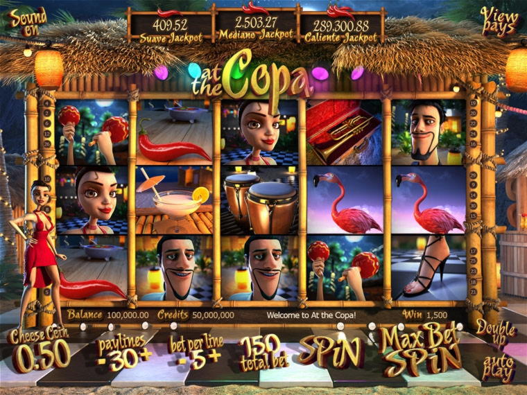 220 Free Casino Spins at Mega Casino