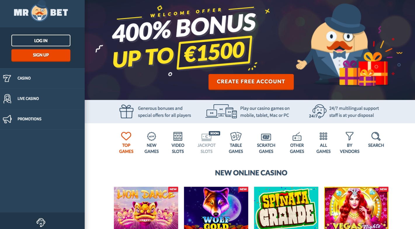 ﻿$1000 NO DEPOSIT at Casino Luck