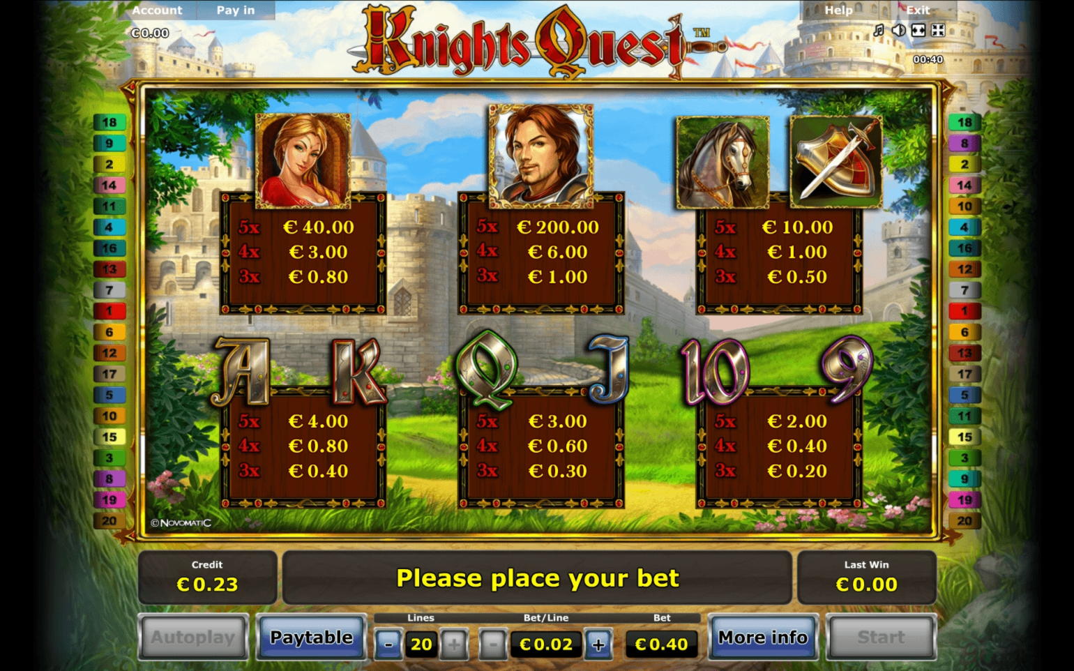 280 Free casino spins at Finland Casino 