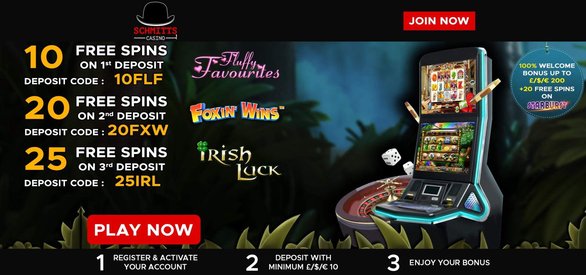 705% Best Signup Bonus Casino at Villento Casino