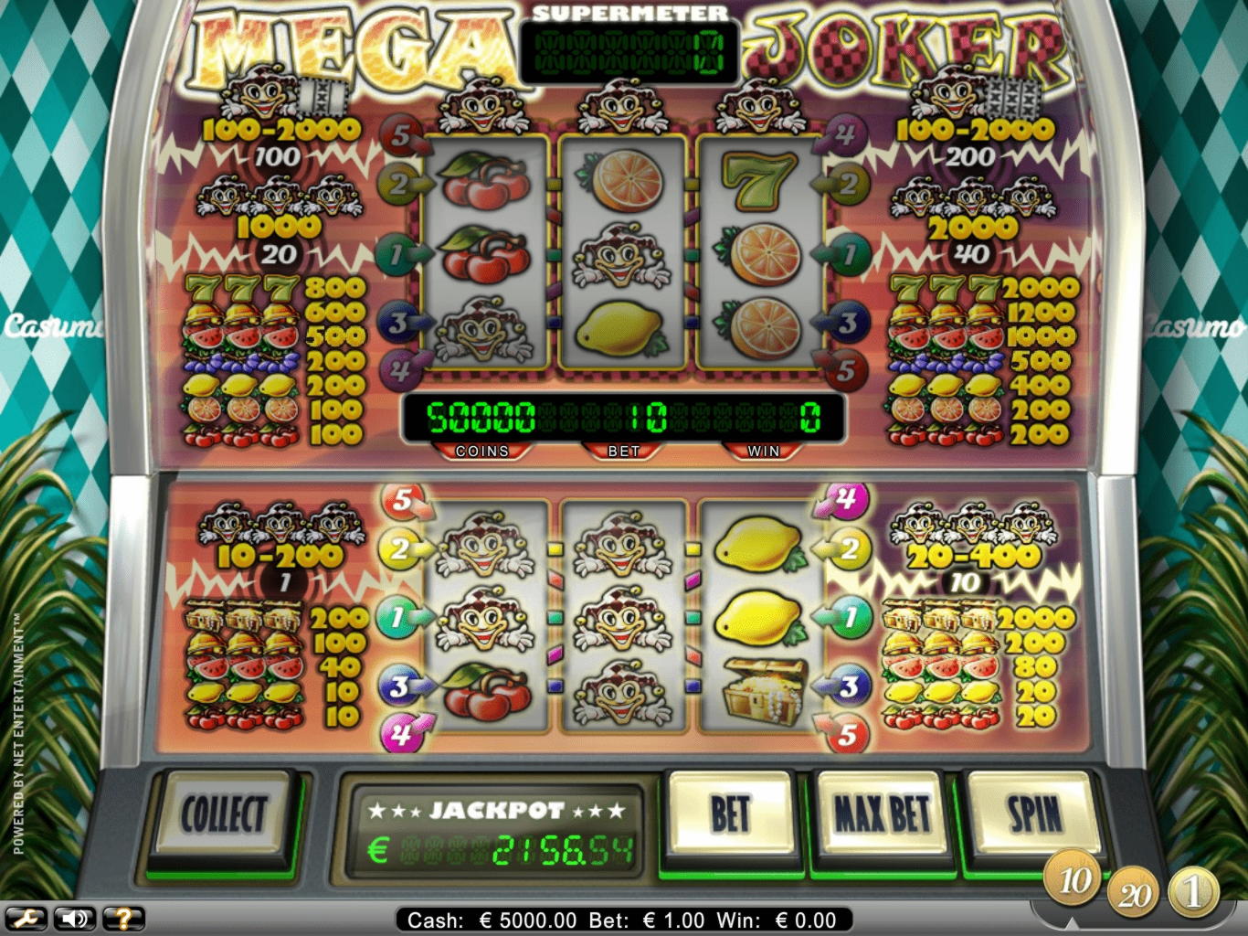 180 Loyal Free Spins! at Casino Share
