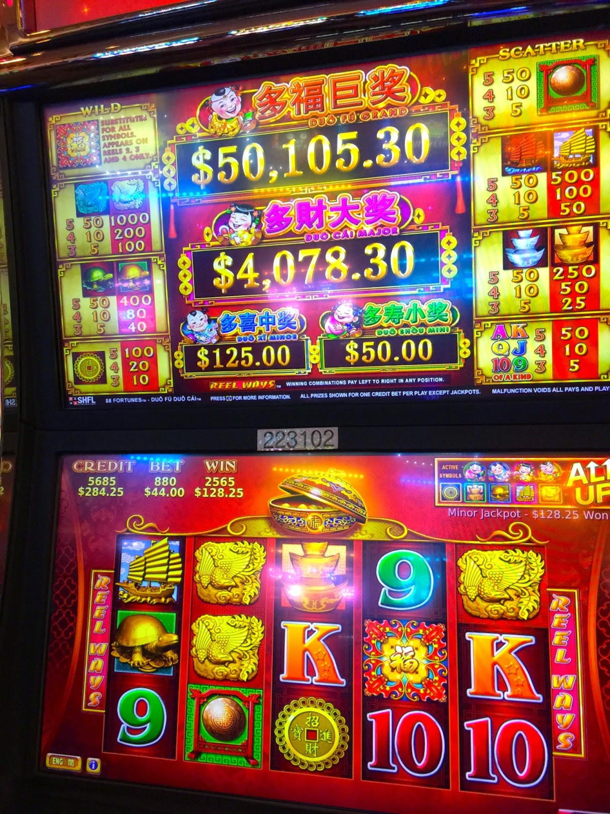 580% Best signup bonus casino at Jackpot Capital Casino