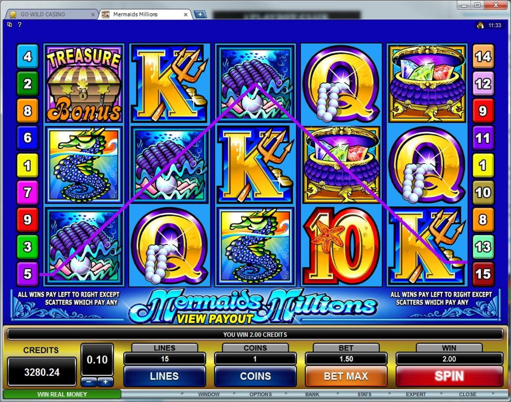 €660 Free Casino Chip at Casino Classic