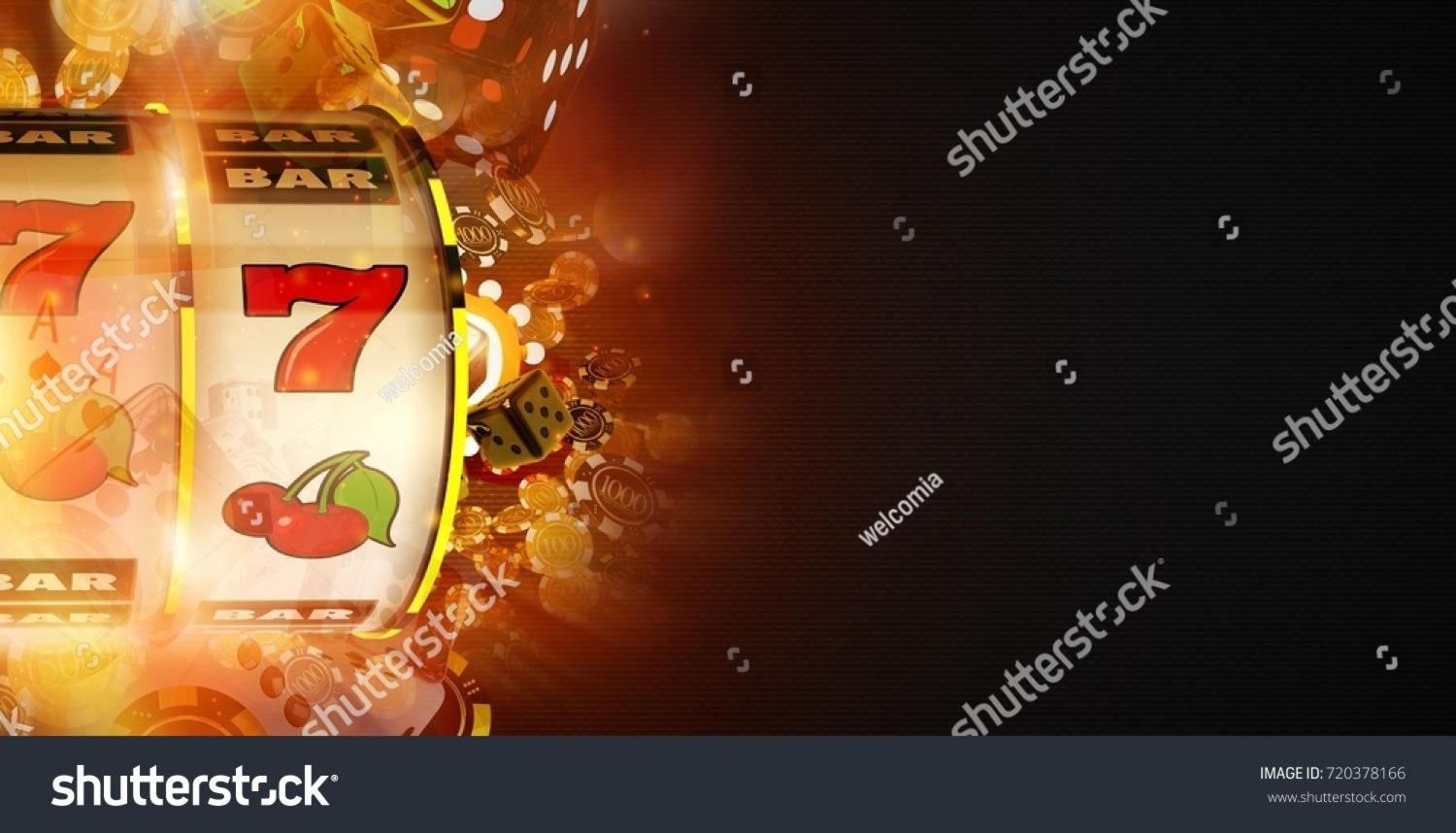 160% Match bonus at Mega Casino