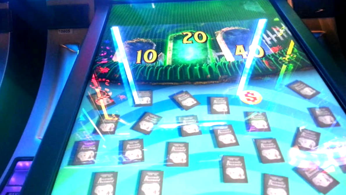$140 Tournament at Atlant Casino 