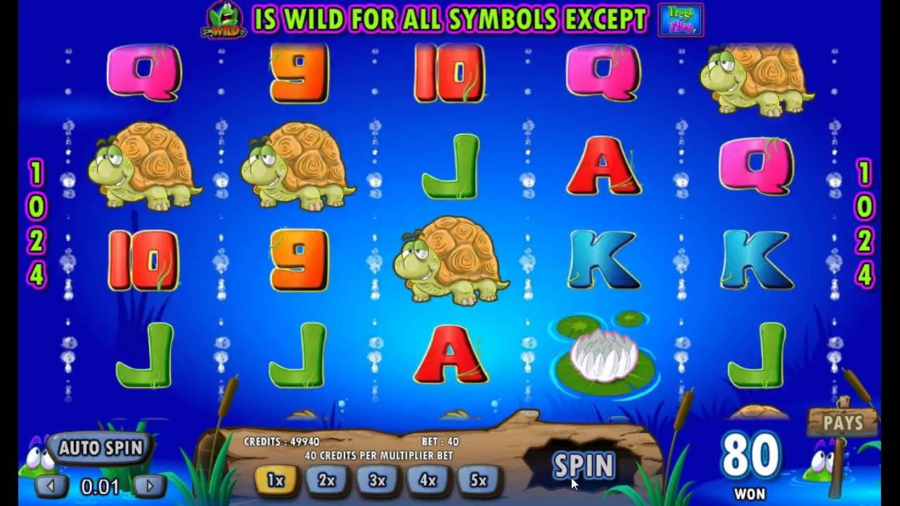 $895 Mobile freeroll slot tournament at Guts Casino