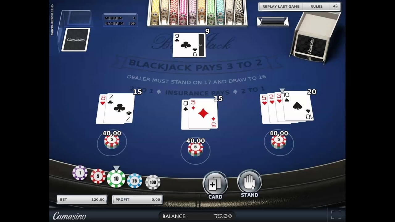 EUR 150 casino chip at Canada Casino 