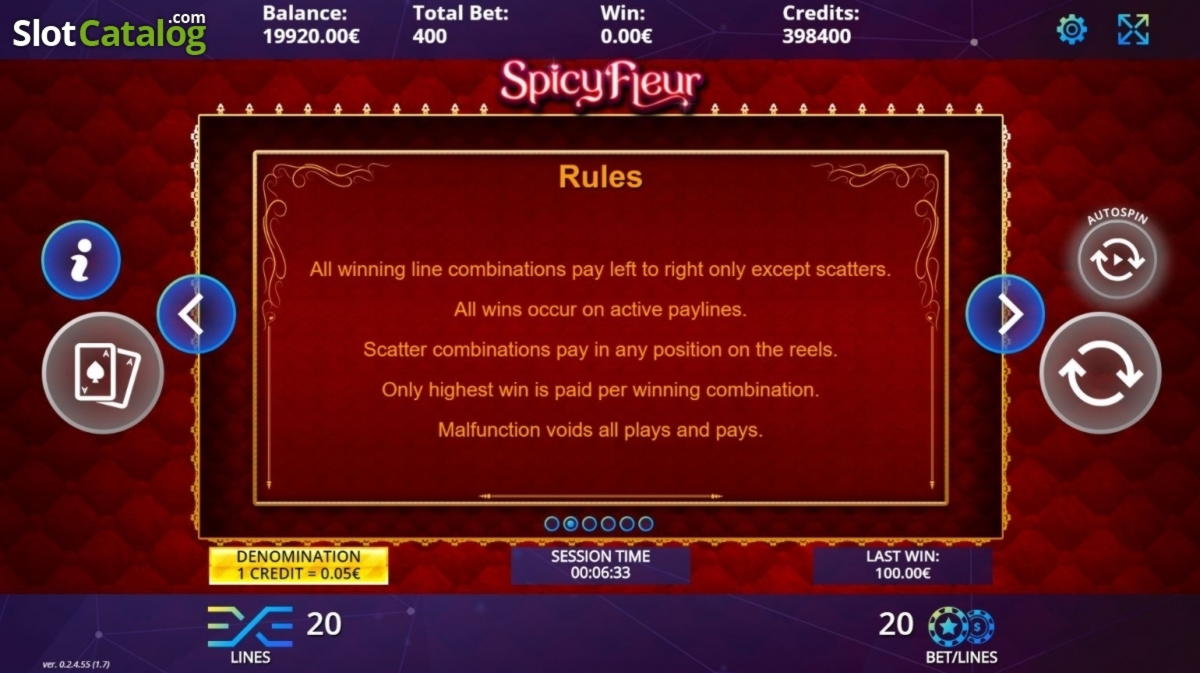 20 Free Spins no deposit casino at Villento Casino