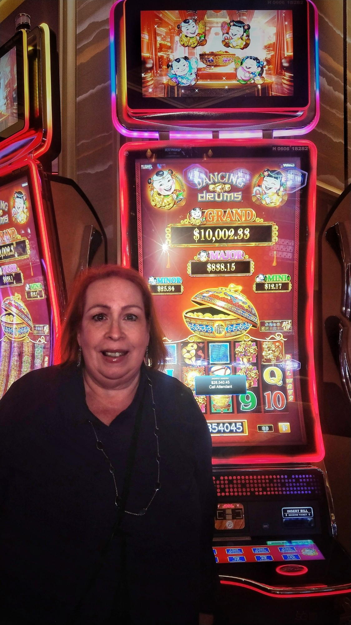 $905 Mobile freeroll slot tournament at Dunder Casino