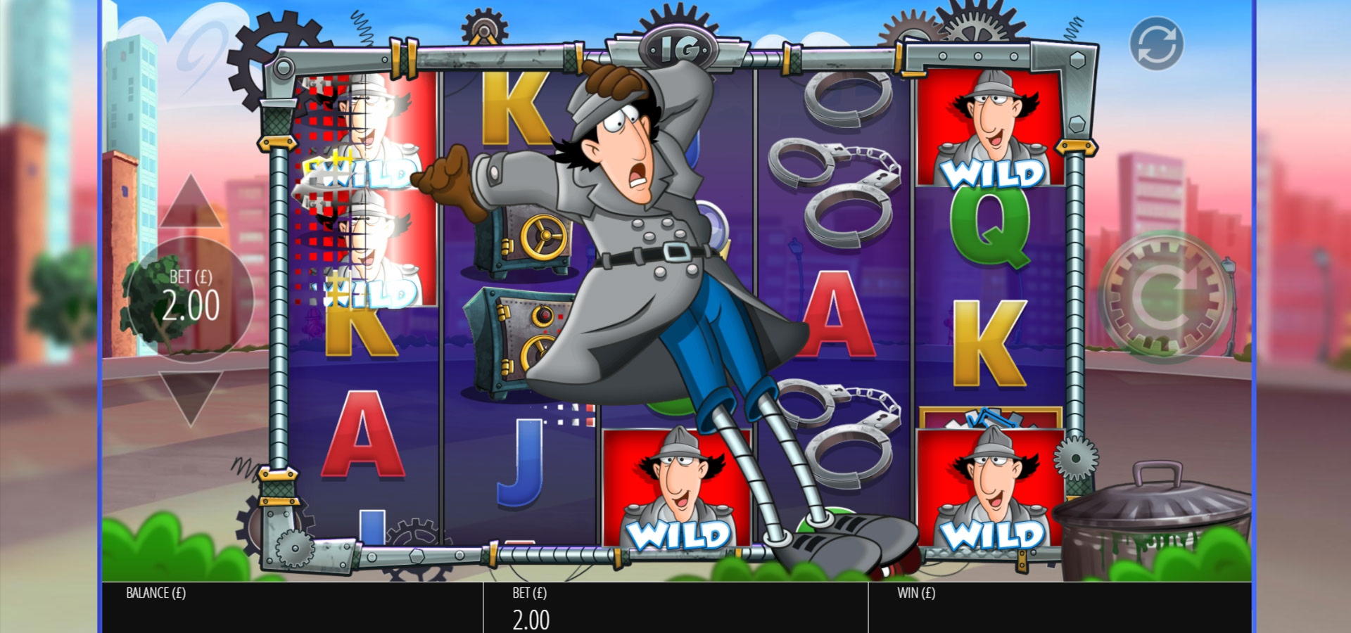 EURO 400 Casino Tournament at Challenge Casino