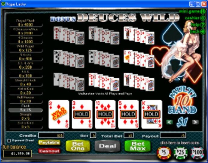 610% Match Bonus Casino at Wild Slots Casino