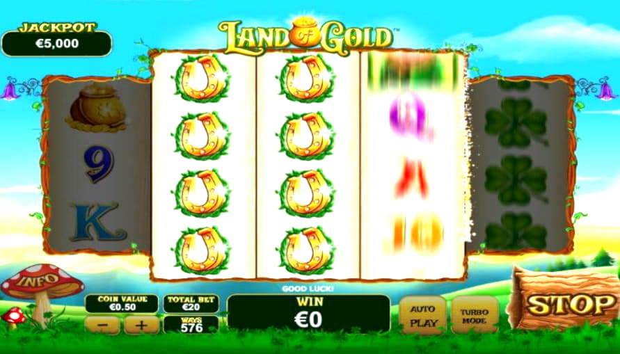 505% First deposit bonus at Trada Casino