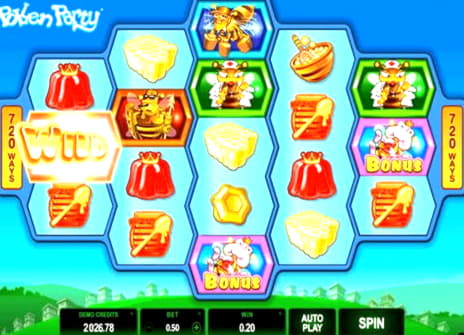 £305 Tournament at Lucky Emperor Casino