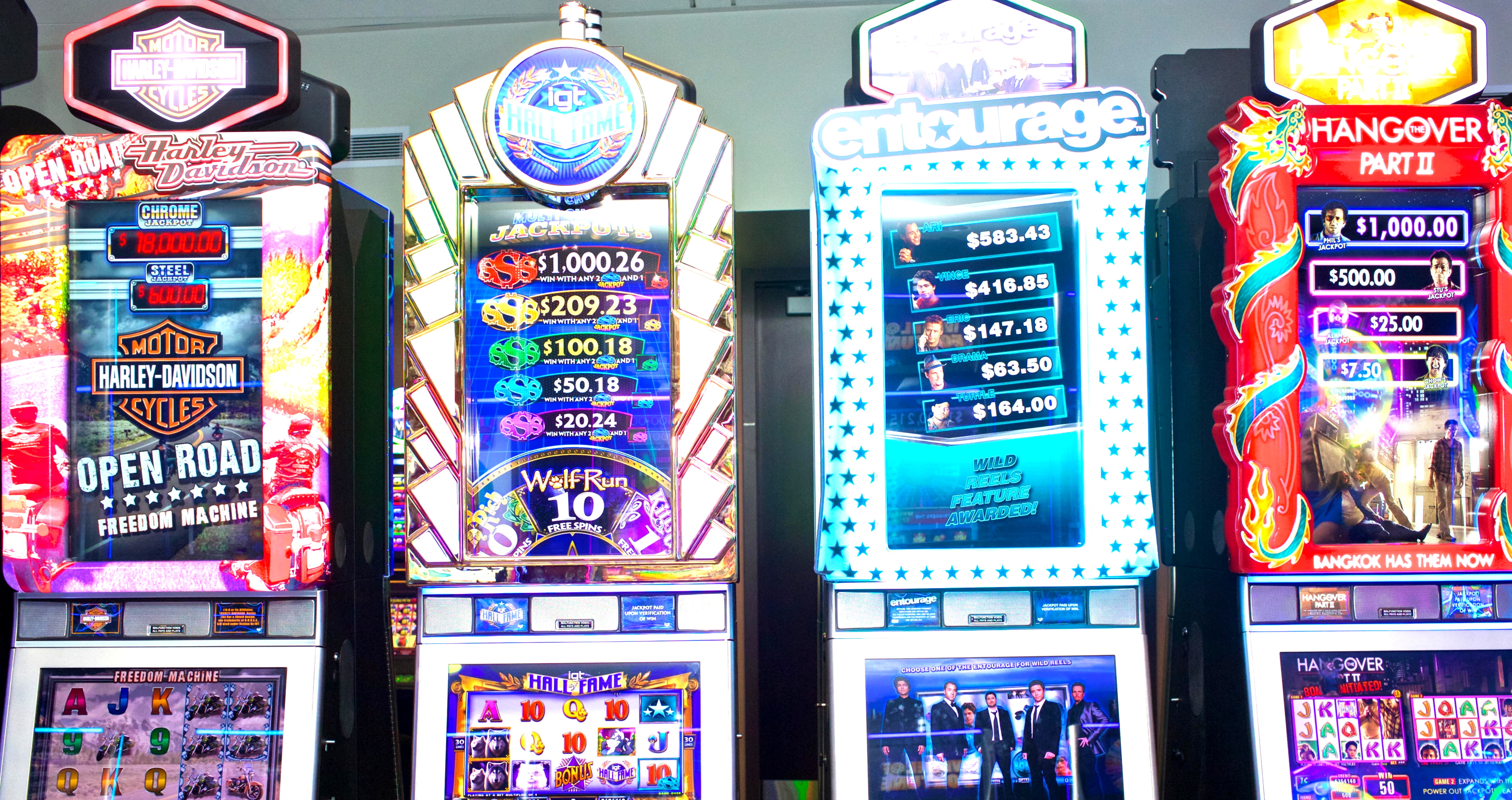 710% Match Bonus Casino at Casino Room