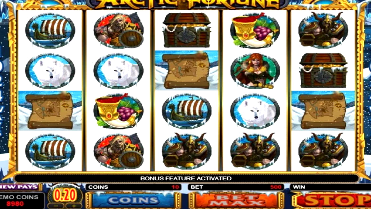 £580 Casino chip at Miamidice Casino