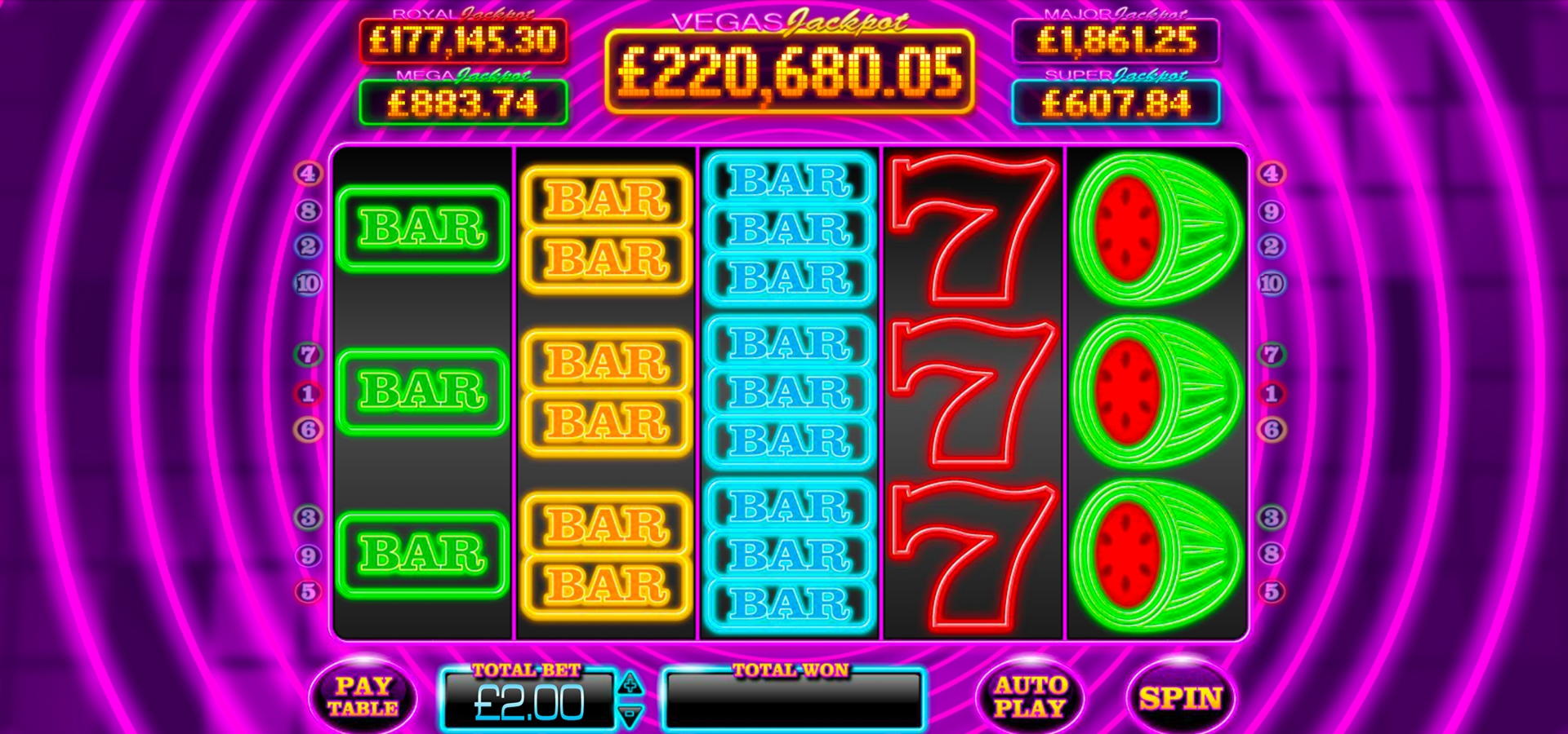 £605 FREE CHIP CASINO at Finland Casino 