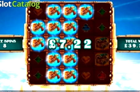 705% casino match bonus at Guts Casino
