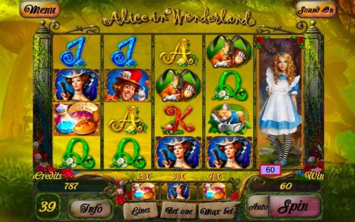 40 free casino spins at Casino Classic