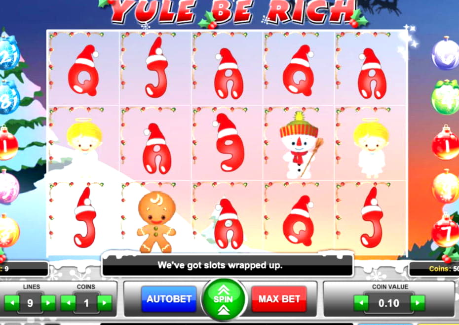 €4445 no deposit at Casino Luck