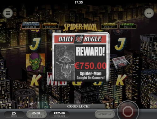 $750 Mobile freeroll slot tournament at Casino Luck