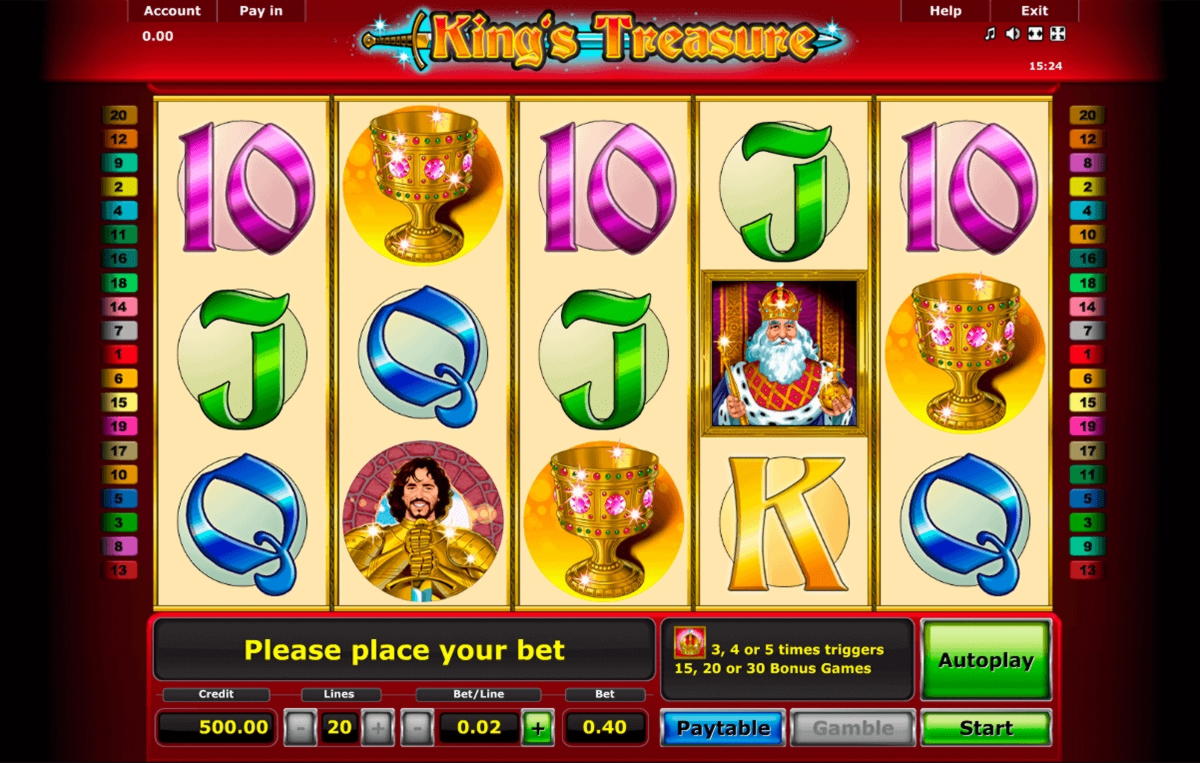 Eur 560 Daily freeroll slot tournament at Genesis Casino