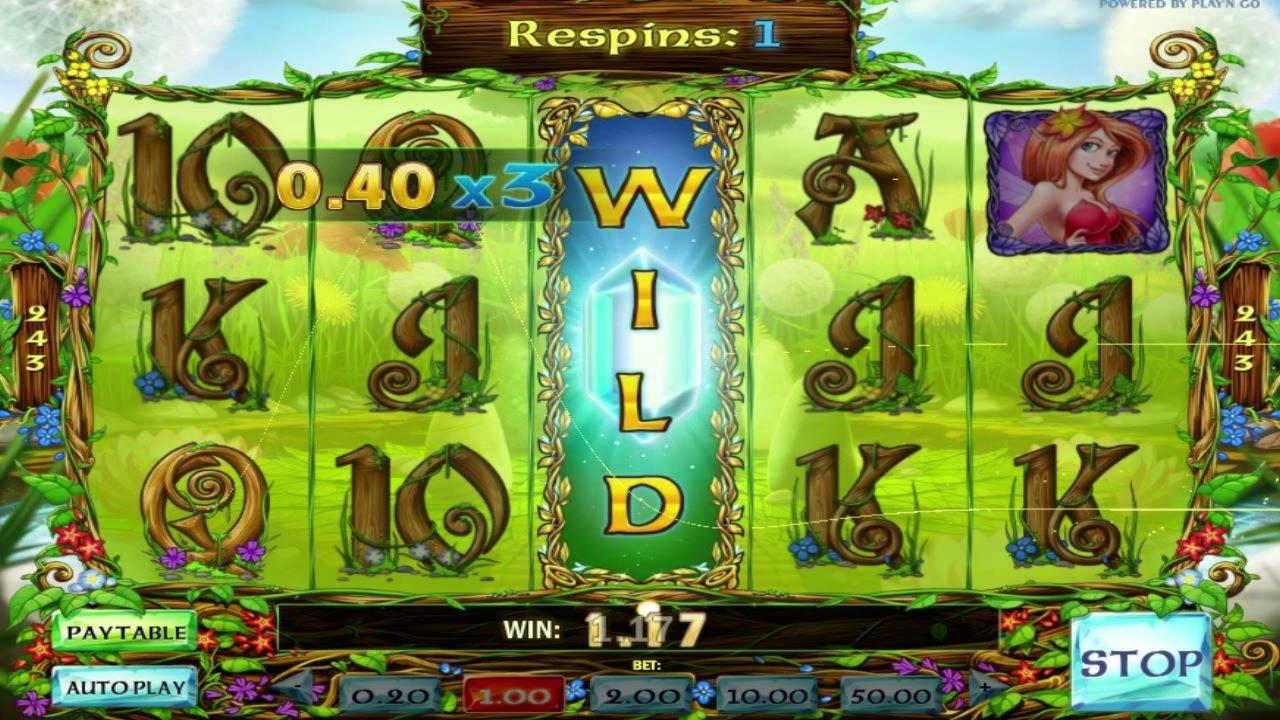 125 Free casino spins at Trada Casino