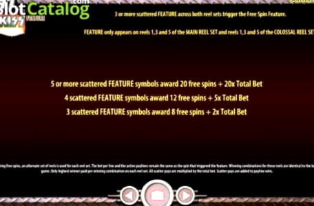 EURO 2590 No deposit bonus casino at Canada Casino 