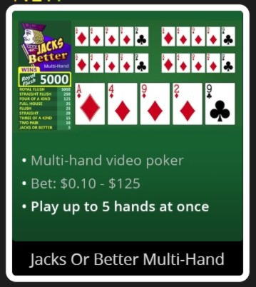 50 Free Spins right now at Mega Casino