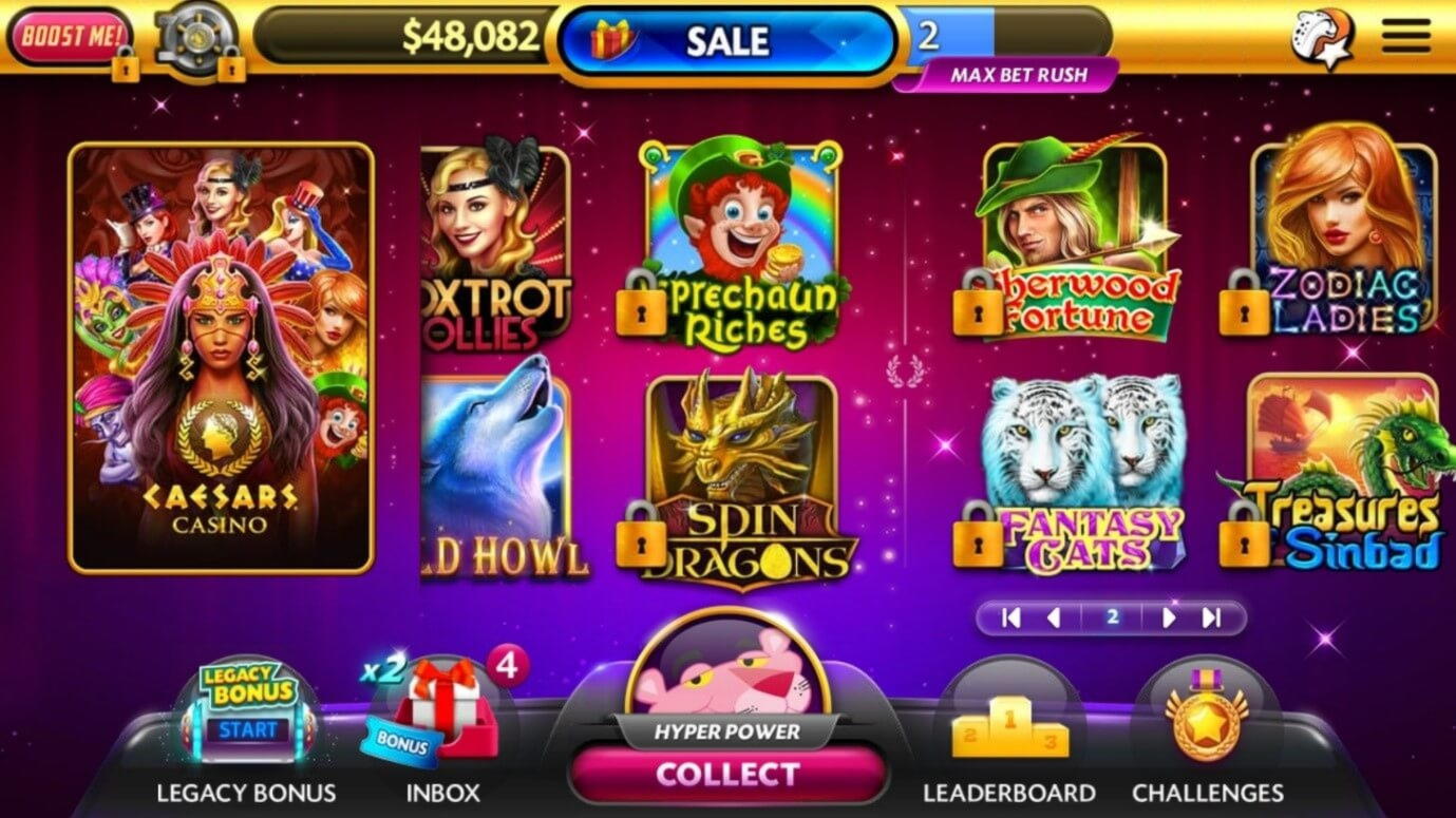 80 free spins no deposit casino at Casino Classic