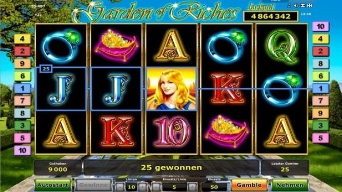 €215 Tournament at Mega Casino