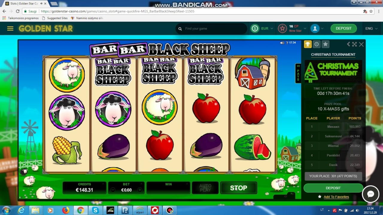 £650 Online Casino Tournament at Mega Casino