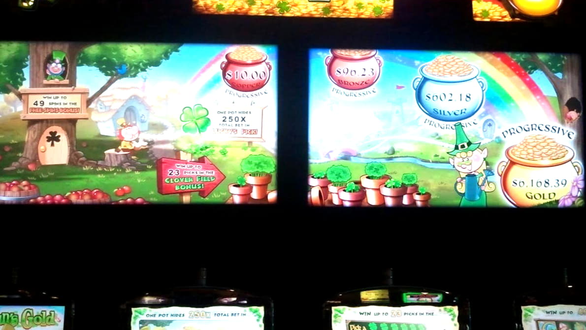 545% Deposit match bonus at Challenge Casino