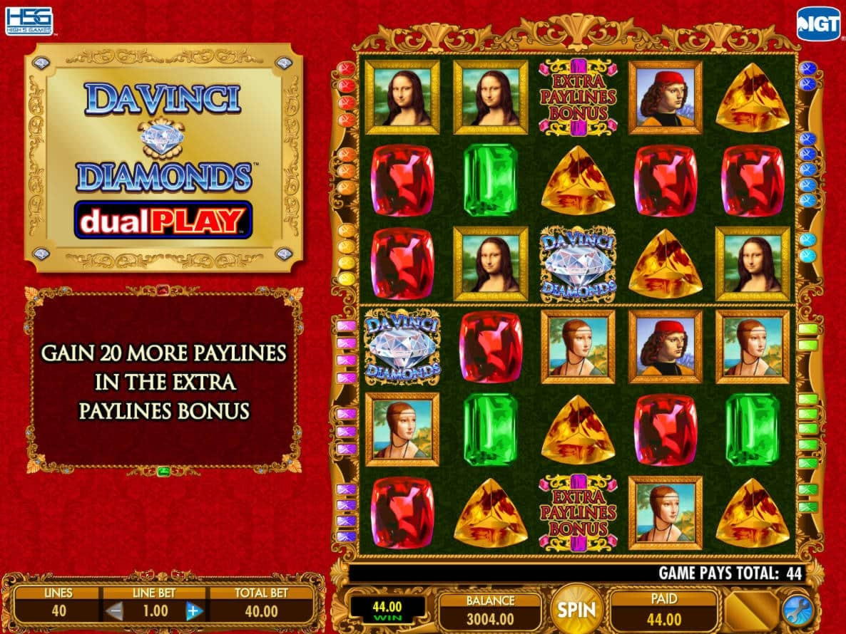 515% Match bonus at Win A Day Casino