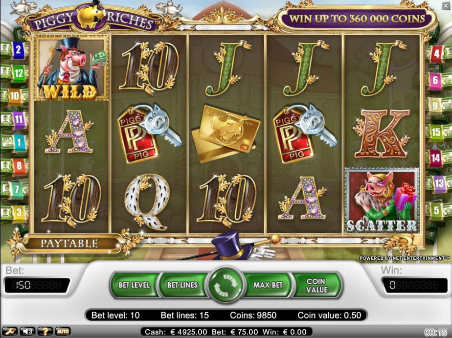 €110 casino chip at Guts Casino