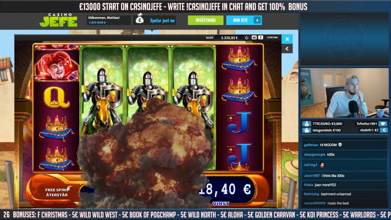 990% Signup casino bonus at Challenge Casino
