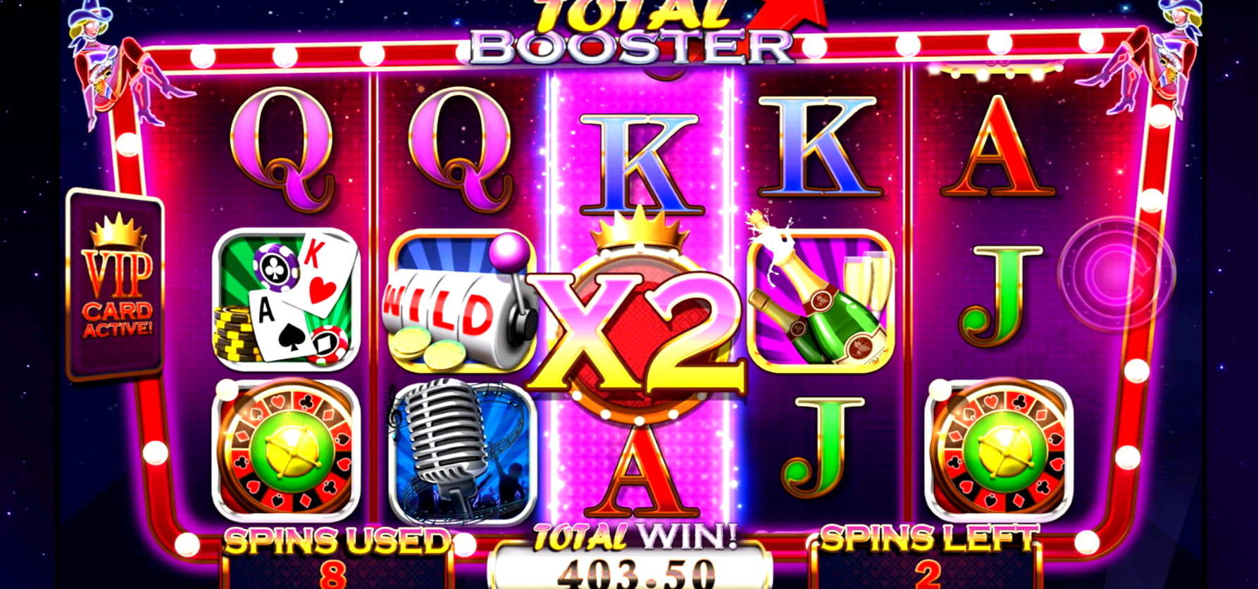 790% Match bonus casino at Canada Casino 
