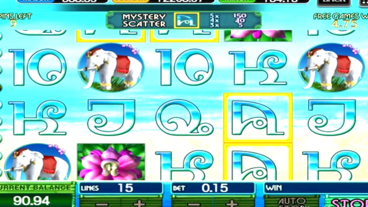 25 free spins no deposit at Win A Day Casino