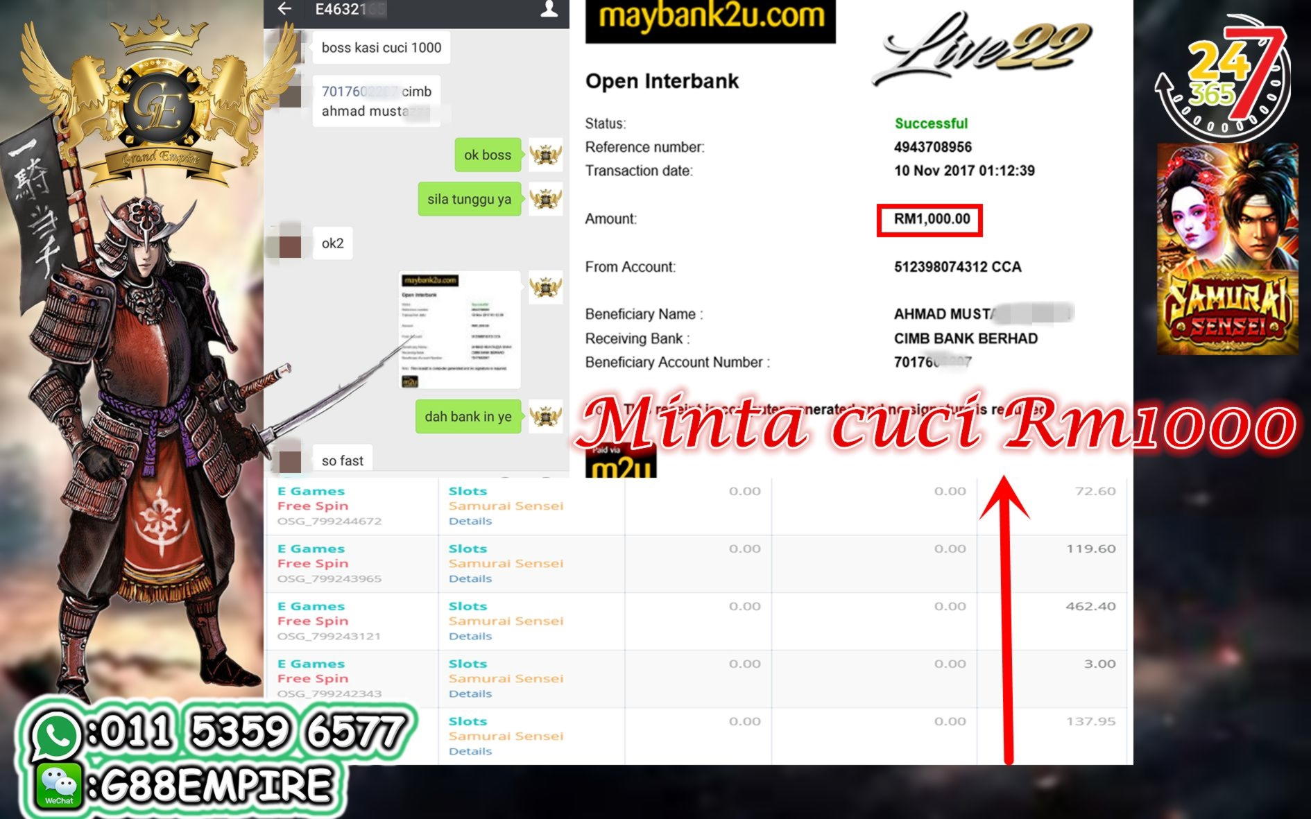 $1500 no deposit casino bonus at Casino Action