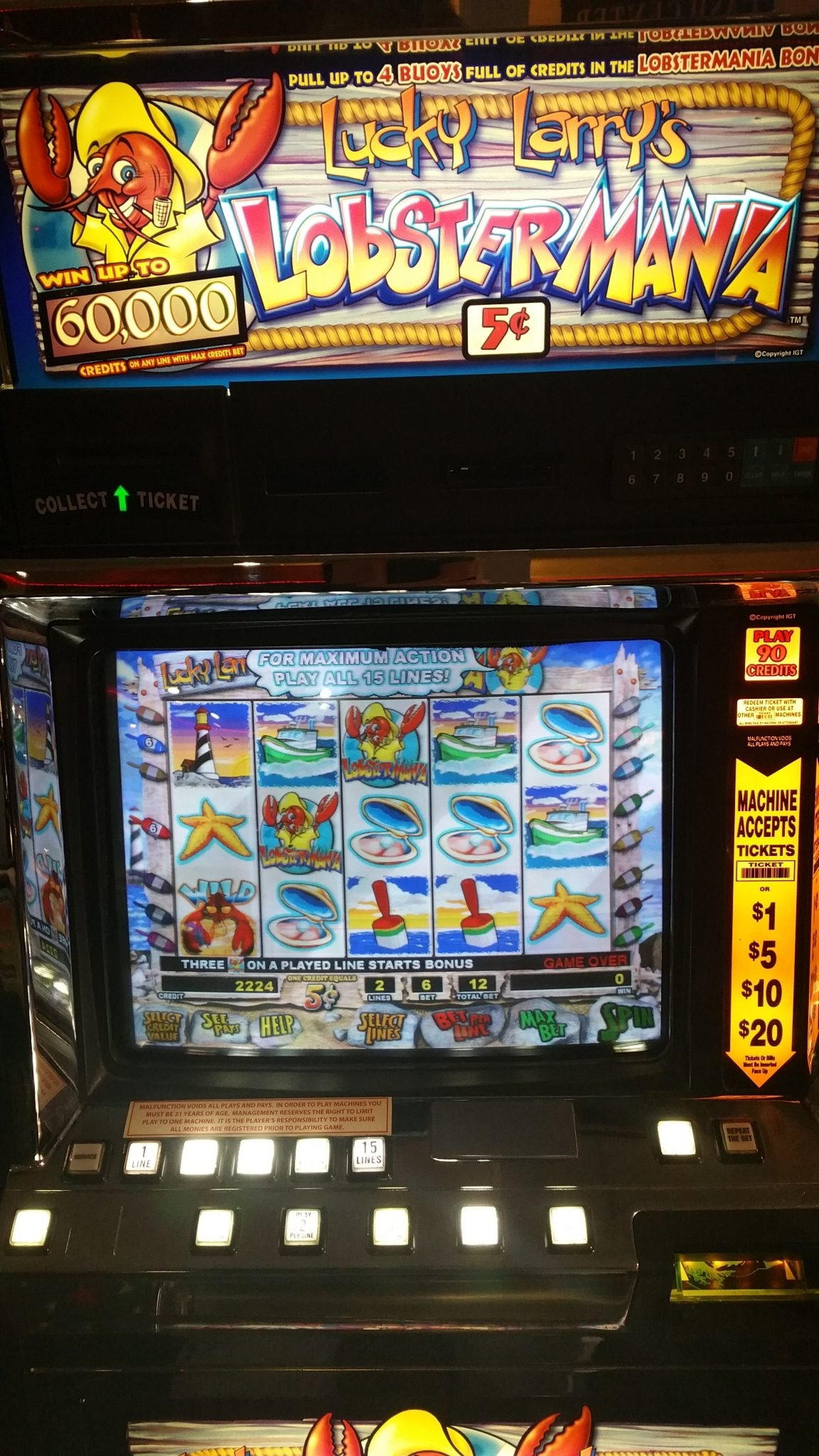Eur 700 Mobile freeroll slot tournament at Finland Casino 